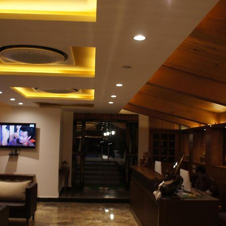 Phuntsho Khangsar Hotel Thimphu Exteriör bild