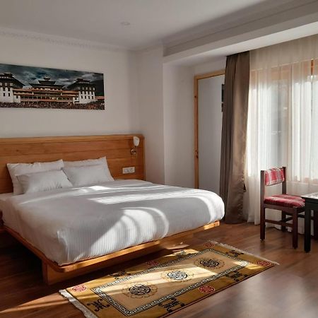 Phuntsho Khangsar Hotel Thimphu Exteriör bild