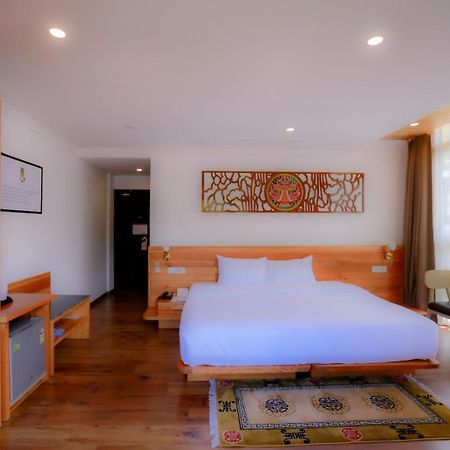 Phuntsho Khangsar Hotel Thimphu Exteriör bild