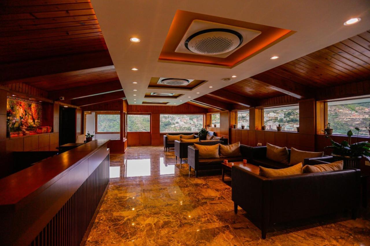 Phuntsho Khangsar Hotel Thimphu Exteriör bild