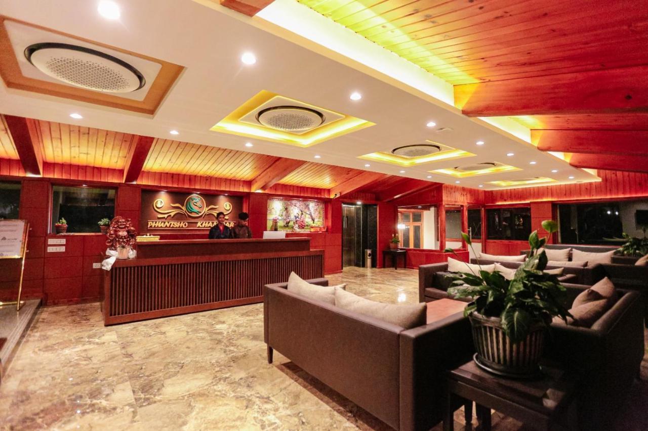 Phuntsho Khangsar Hotel Thimphu Exteriör bild
