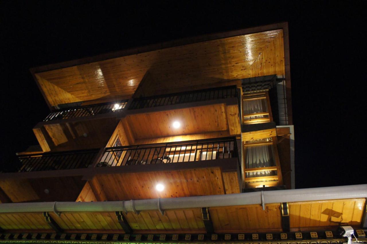 Phuntsho Khangsar Hotel Thimphu Exteriör bild