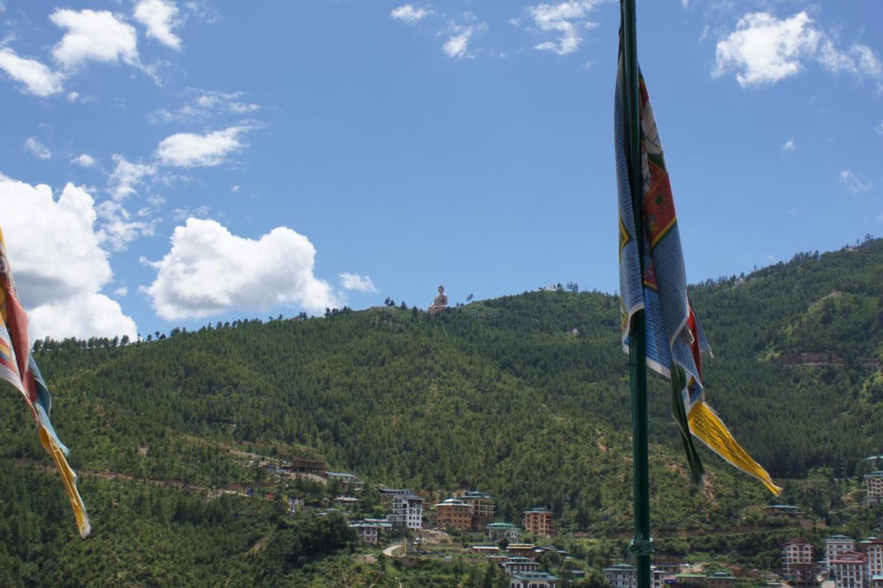 Phuntsho Khangsar Hotel Thimphu Exteriör bild