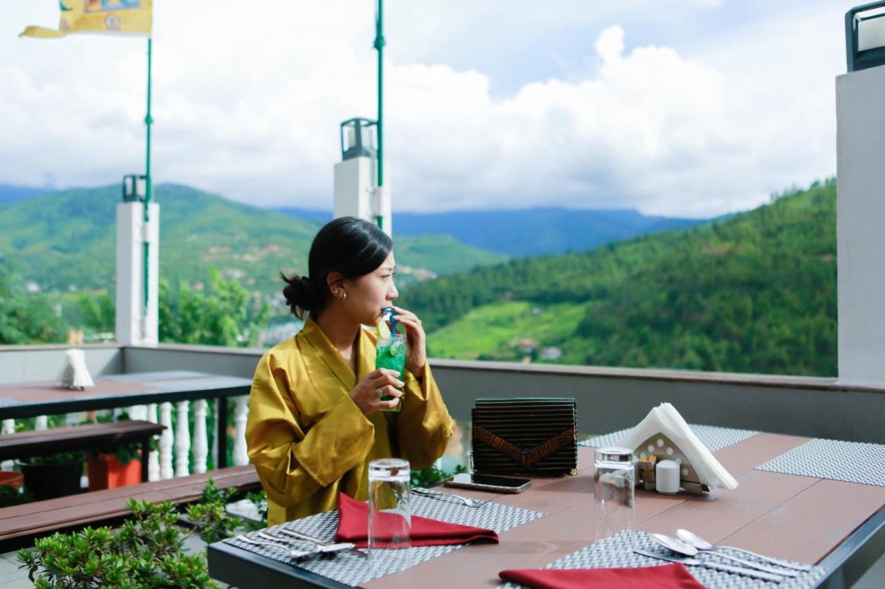 Phuntsho Khangsar Hotel Thimphu Exteriör bild