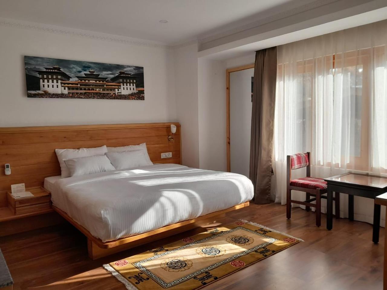 Phuntsho Khangsar Hotel Thimphu Exteriör bild