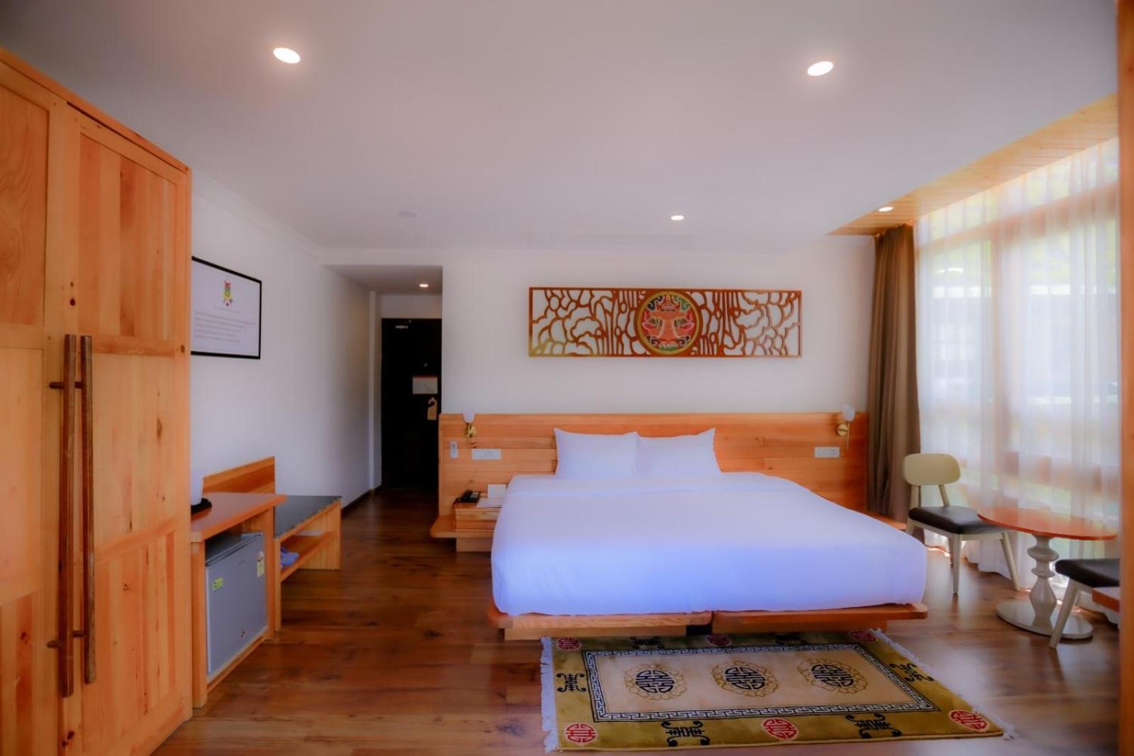 Phuntsho Khangsar Hotel Thimphu Exteriör bild